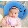 Pillow for New Born Baby, (Elephant Shape)