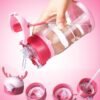 Cute Hanging water bottle for kids