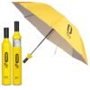 Wine bottle umbrella