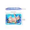 Baby water play mat