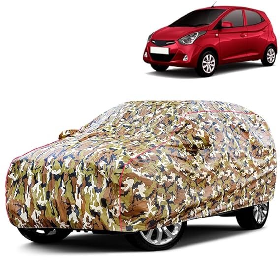 Car Cover (MIX COLOR)