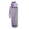 3-in-1 Transparent Water Bottle