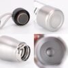 Insulated Vacuum Flask Water Bottle
