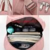 Round Shape Duffle Travelling Bag