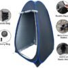 Foldable Portable Cloth Changing Tent