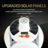 Solar Multi-Functional Emergency LED Light