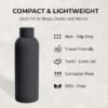 Stainless Steel Water Bottle