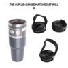 Stainless Steel Vacuum Insulated Tumbler