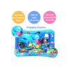 Baby water play mat