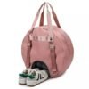 Round Shape Duffle Travelling Bag