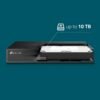 VIGI NVR1008H VIGI 8 Channel Network Video Recorder