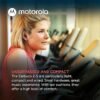 Motorola Wired Earbuds with Microphone - Earbuds 2-S