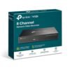 VIGI NVR1008H VIGI 8 Channel Network Video Recorder