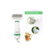 Pet Grooming Hair Dryer with Slicker Brush