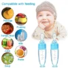 Baby Silicone Feeding Bottle