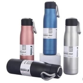 Insulated Vacuum Flask Water Bottle
