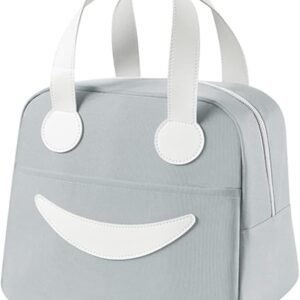 Lunch Bags Large Insulated Lunch Tiffin Carry Bag