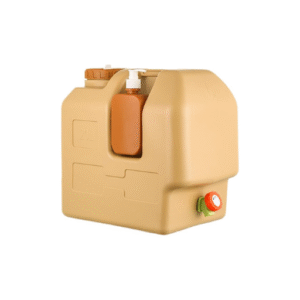 Water Container with Tap