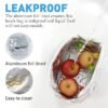 Lunch Bags Large Insulated Lunch Tiffin Carry Bag