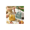 Lunch Bags Large Insulated Lunch Tiffin Carry Bag