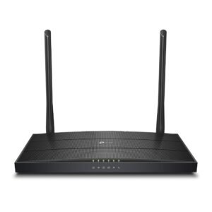 TP-LINK XPON ONT XC220 G3V XPON WiFi Router