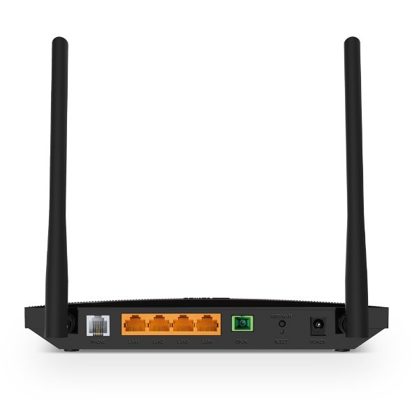 TP-LINK XPON ONT XC220 G3V XPON WiFi Router