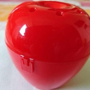 Apple Shape Carry Case Pack Of 5