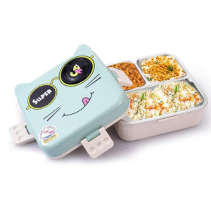 Super cat Kids Lunch box