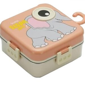 Elephant Lunch Box