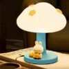 Silicone Cloud Night Lamp
