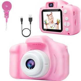 Kids Camera – 13MP Digital Selfie Camera for Girls & Boys