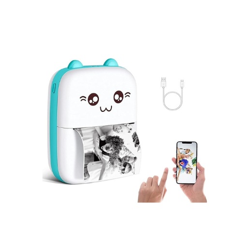 Mini Pocket Printer