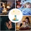 Silicone Cloud Night Lamp