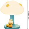 Silicone Cloud Night Lamp