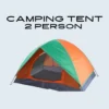 Dome Tent 2 Men Double layer