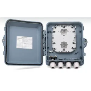 AS Fiber 8 Port Fiber Distribution Box (FDB)
