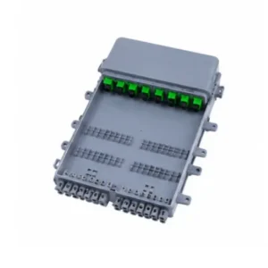 16 Port Tray Type Fiber Optic Termination Box