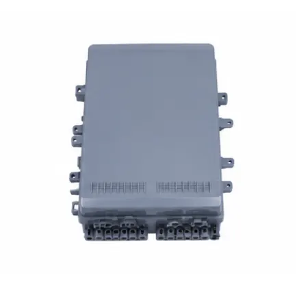 16 Port Tray Type Fiber Optic Termination Box