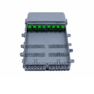 16 Port Tray Type Fiber Optic Termination Box