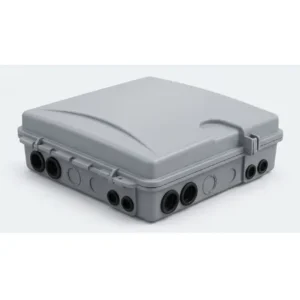 32 Port Fiber Optic Termination Box