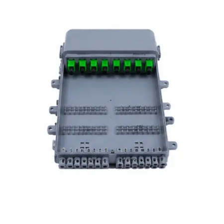 16 Port Tray Type Fiber Optic Termination Box