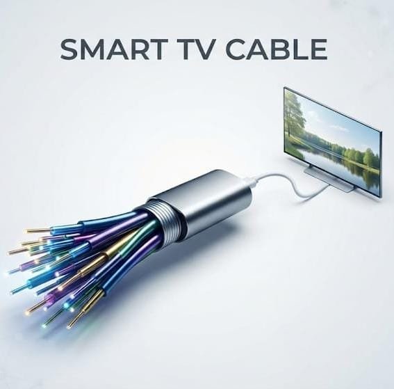 Smart Tv Cables