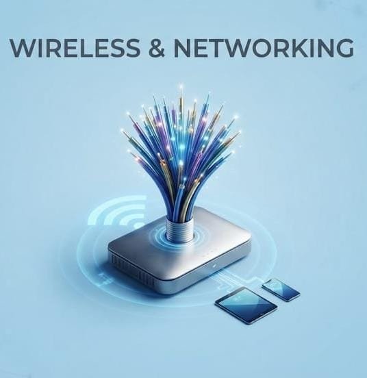 WIRELESS NETWORKING