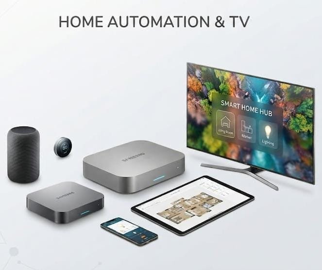 Home Automation / TV