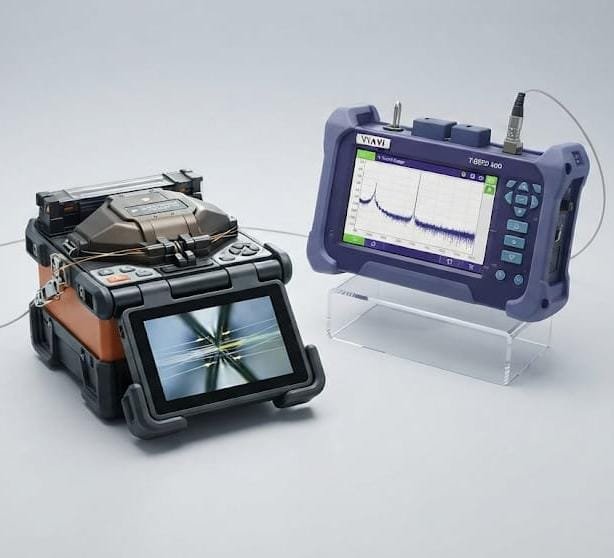 Splicing Machines & OTDR